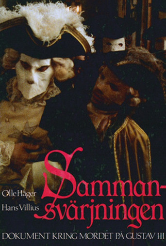 Póster de Sammansvärjningen