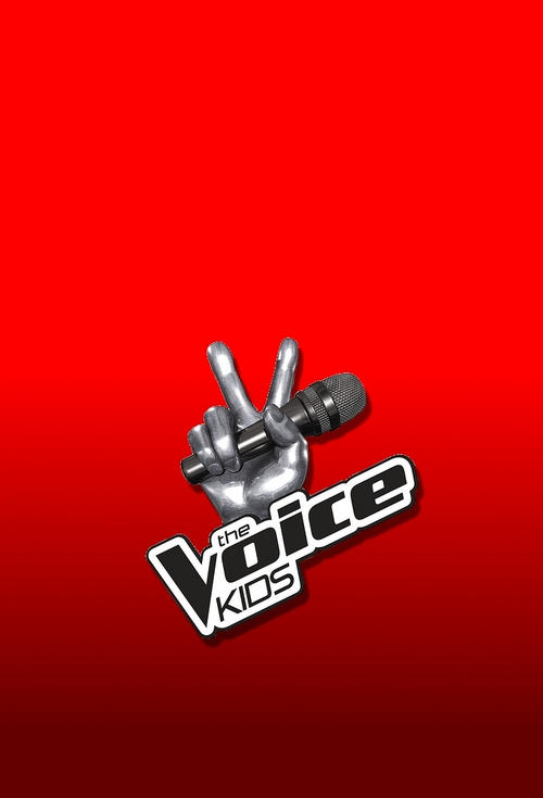 Póster de The Voice Kids