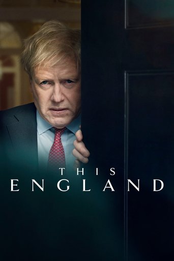 Póster de This England