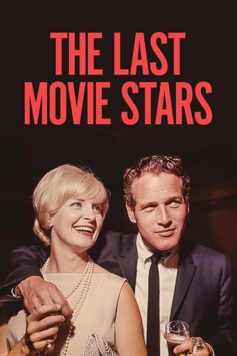 Póster de The Last Movie Stars