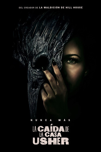 Póster de La caída de la Casa Usher