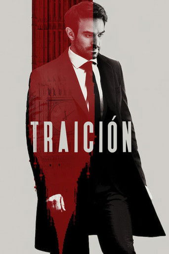 Póster de Traición