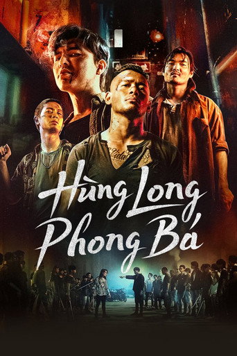 Póster de Hùng Long Phong Bá