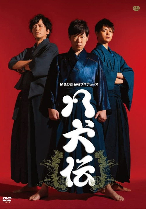 Póster de 八犬伝