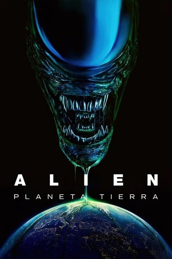 Póster de Alien: Earth