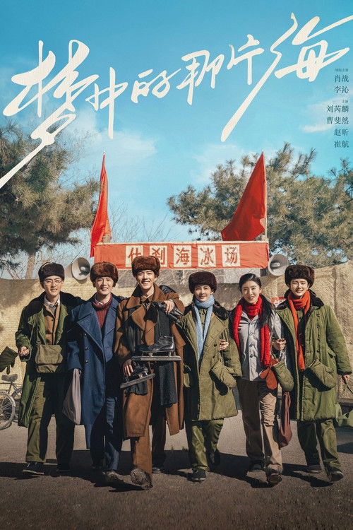 Póster de 梦中的那片海