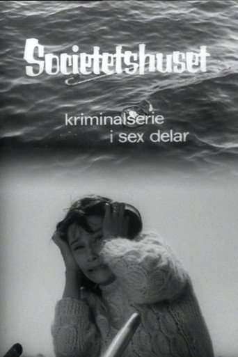 Póster de Societetshuset