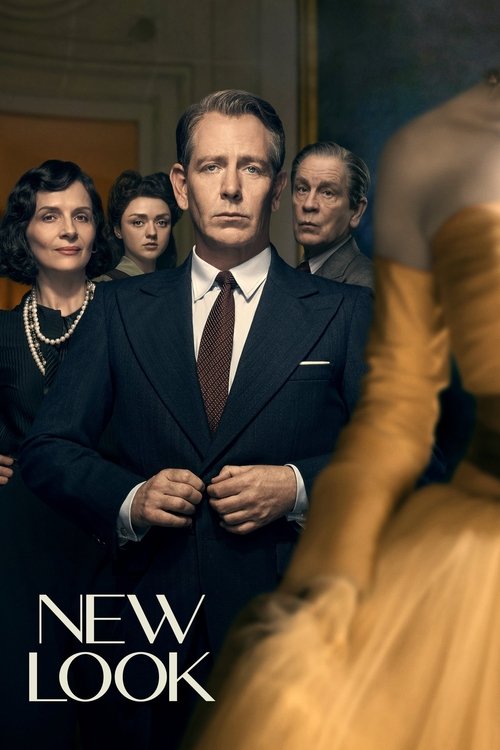 Póster de The New Look