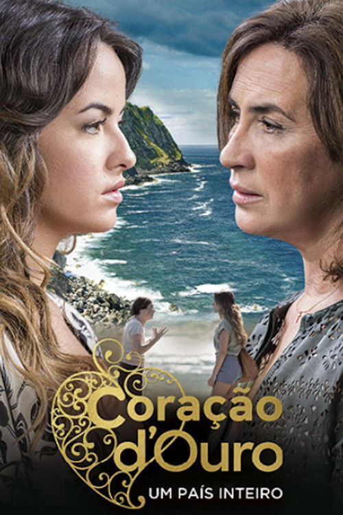 Póster de Coração d’Ouro