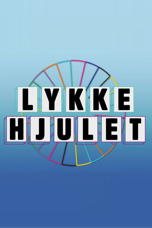Póster de Lykkehjulet