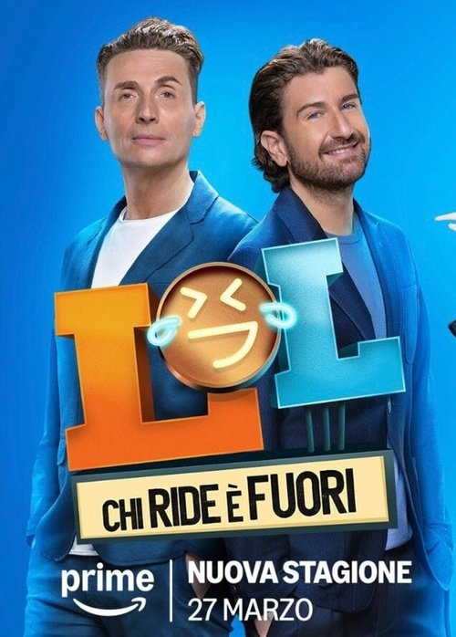 Póster de LOL: Chi ride è fuori