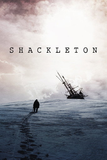 Póster de Shackleton