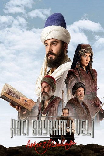 Póster de Aşkın Yolculuğu: Hacı Bayram-ı Veli