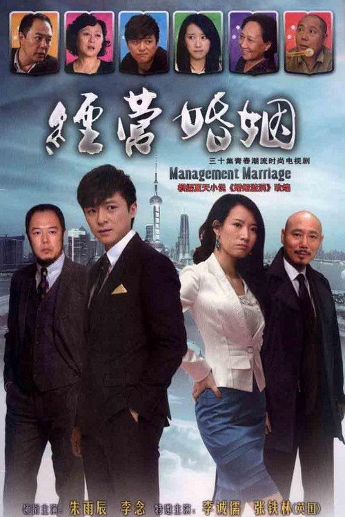 Póster de 经营婚姻