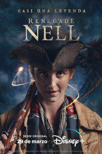Póster de Nell, la renegada