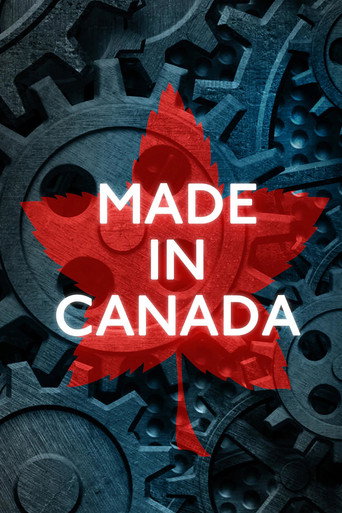 Póster de Made in Canada