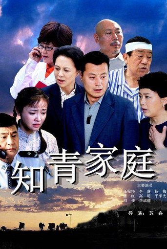 Póster de 知青家庭