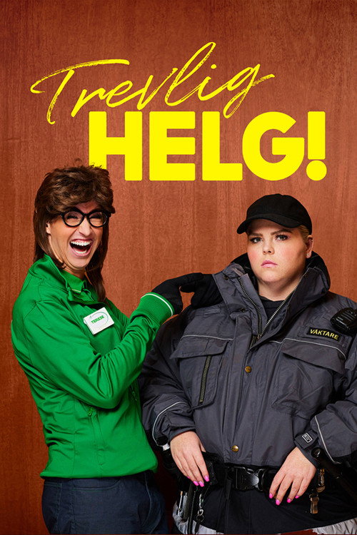 Póster de Trevlig helg