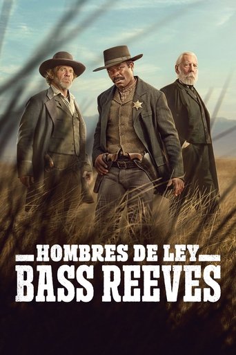 Póster de Hombres de Ley: Bass Reeves