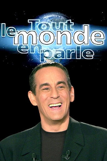 Póster de Tout le monde en parle