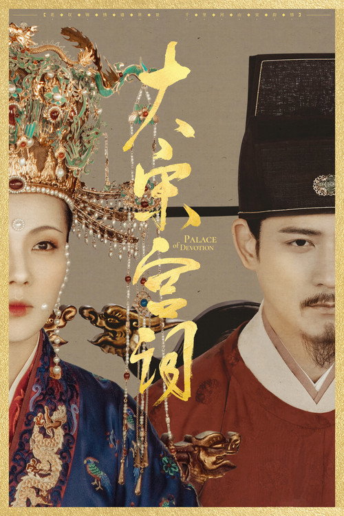 Póster de 大宋宫词