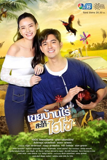 Póster de เขยบ้านไร่สะใภ้ไฮโซ