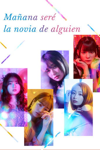 Póster de Algún día seré la novia de alguien