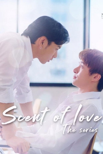 Póster de Scent of Love