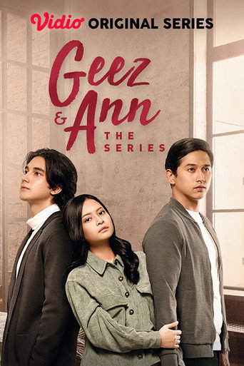 Póster de Geez & Ann: The Series