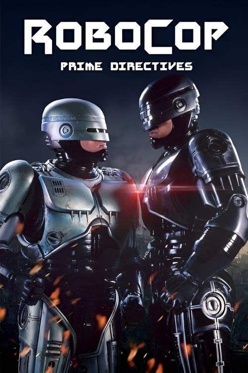 Póster de Robocop: Prime Directives