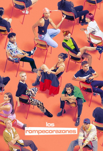 Póster de Aprendiendo a vivir