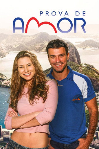 Póster de Prova de Amor