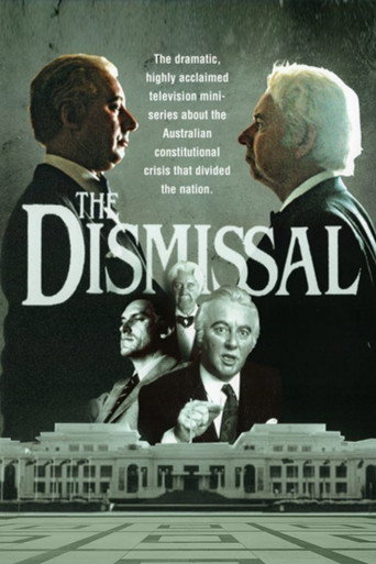 Póster de The Dismissal