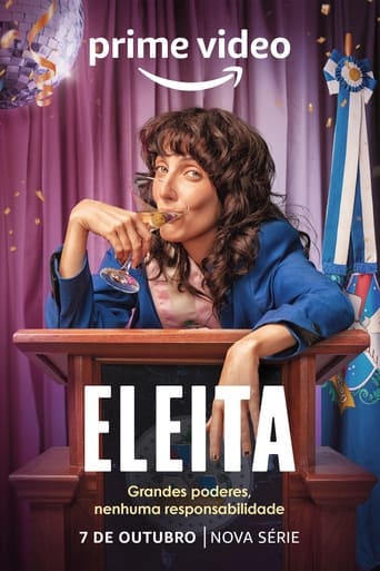 Póster de Eleita