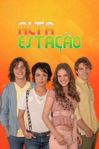 Póster de Alta Estação