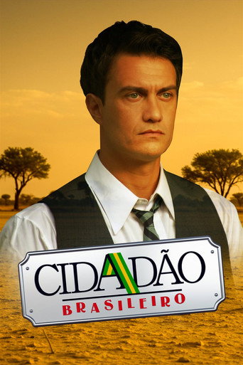 Póster de Cidadão Brasileiro