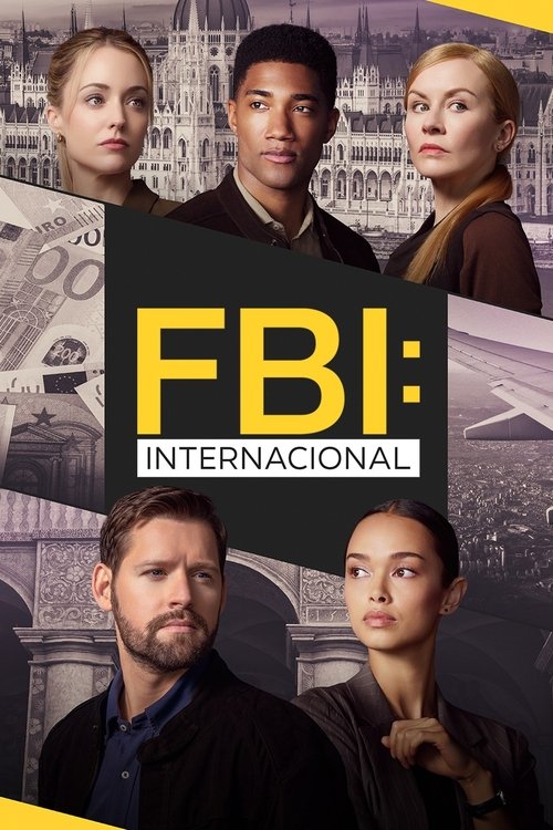 Póster de FBI: Internacional