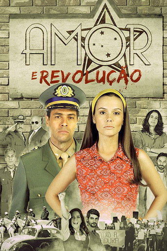 Póster de Amor e Revolução