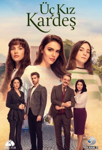 Póster de Üç Kız Kardeş