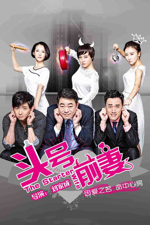 Póster de 头号前妻