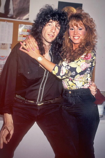 Póster de The Howard Stern Show