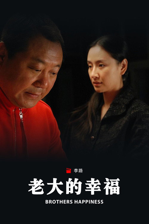 Póster de 老大的幸福