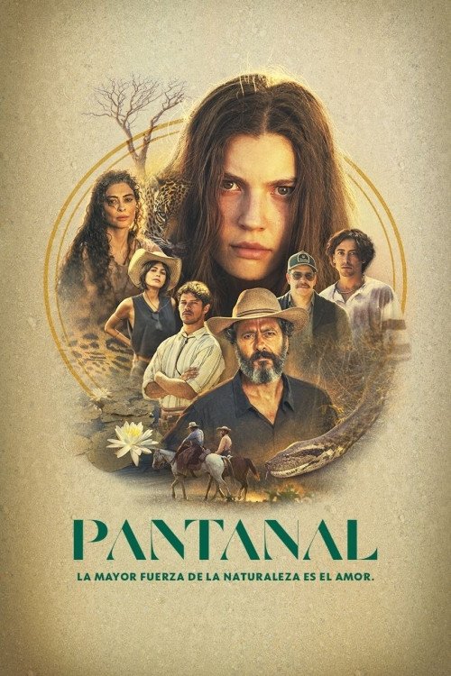 Póster de Pantanal