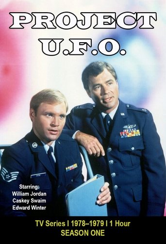 Póster de Project U.F.O.