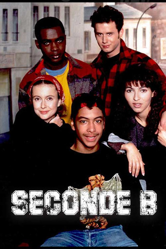 Póster de Seconde B