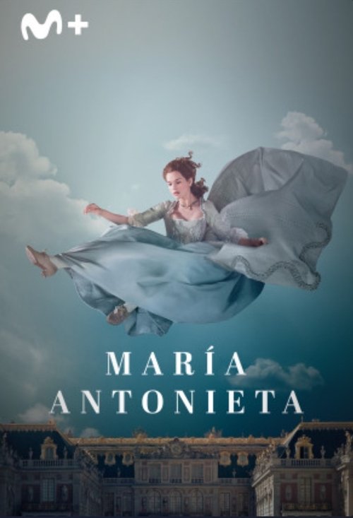 Póster de Marie-Antoinette