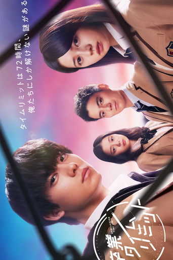 Póster de 卒業タイムリミット