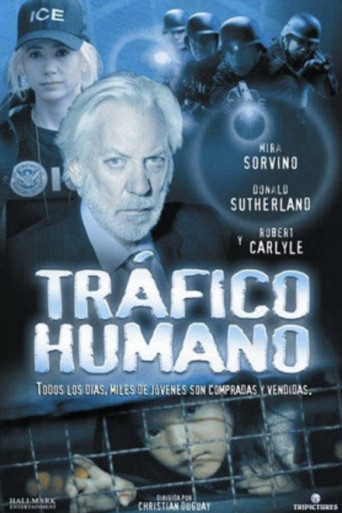Póster de Human Trafficking