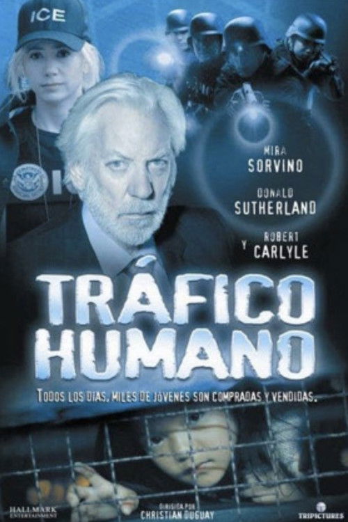 Póster de Human Trafficking