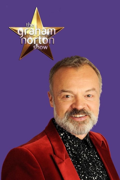 Póster de El show de Graham Norton